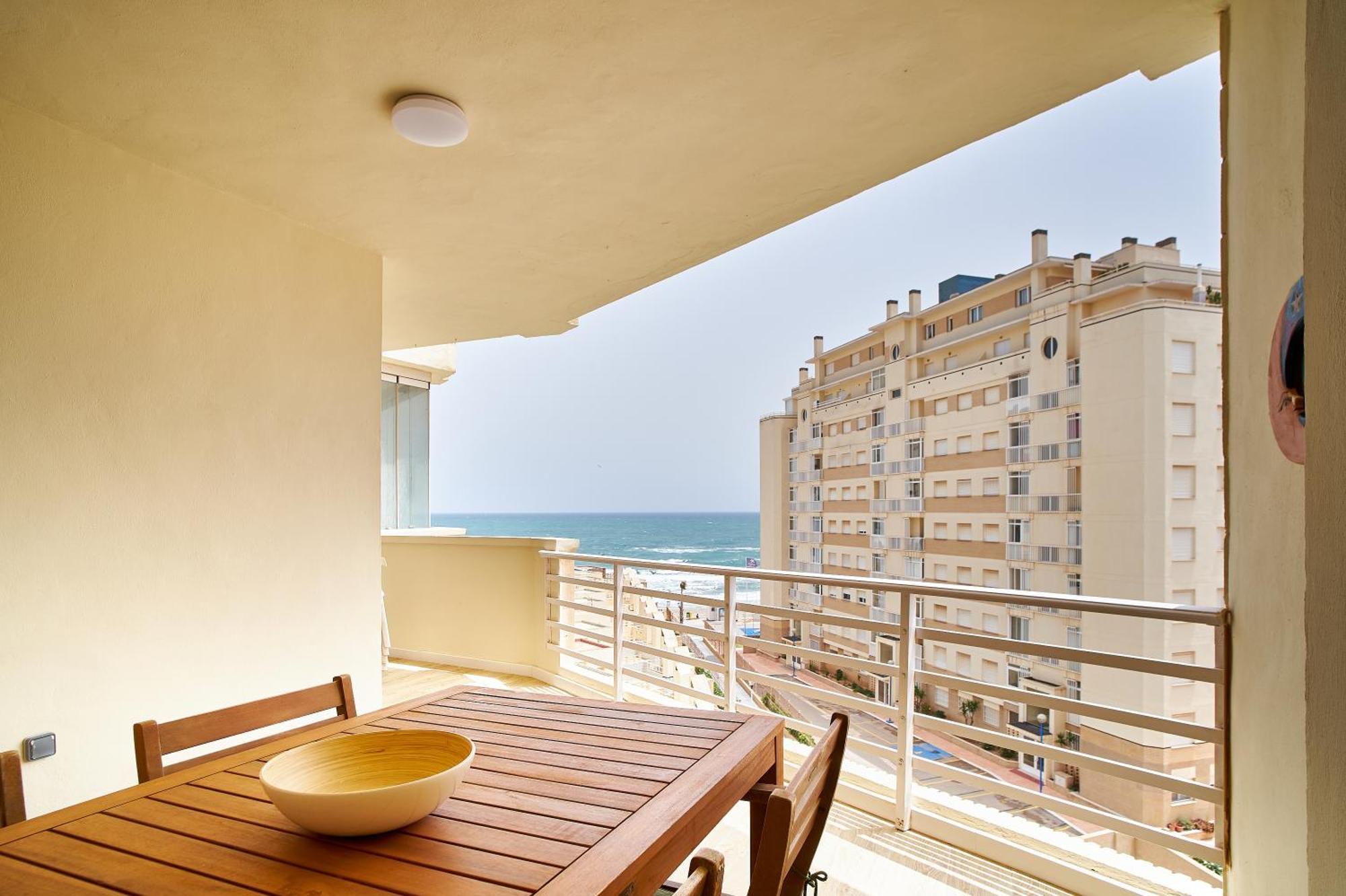 Apartament Refugio Costero Con Vista Al Mar La Manga del Mar Menor Zewnętrze zdjęcie