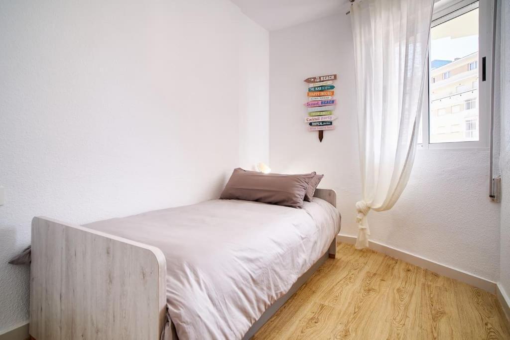 Apartament Refugio Costero Con Vista Al Mar La Manga del Mar Menor Zewnętrze zdjęcie