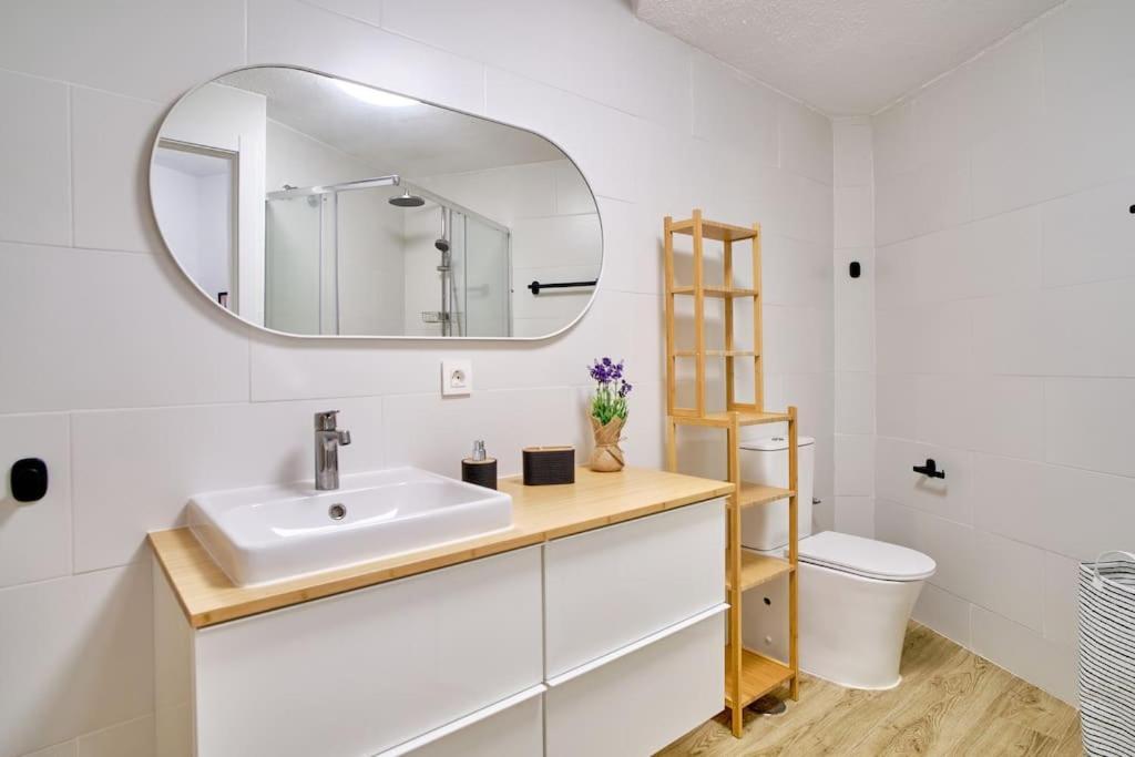 Apartament Refugio Costero Con Vista Al Mar La Manga del Mar Menor Zewnętrze zdjęcie