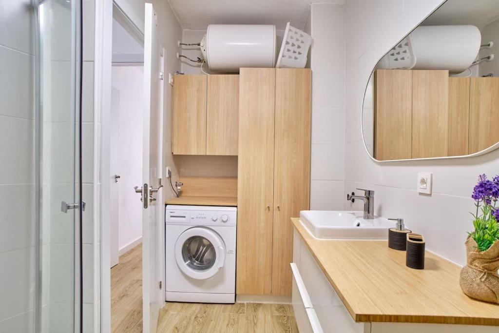Apartament Refugio Costero Con Vista Al Mar La Manga del Mar Menor Zewnętrze zdjęcie