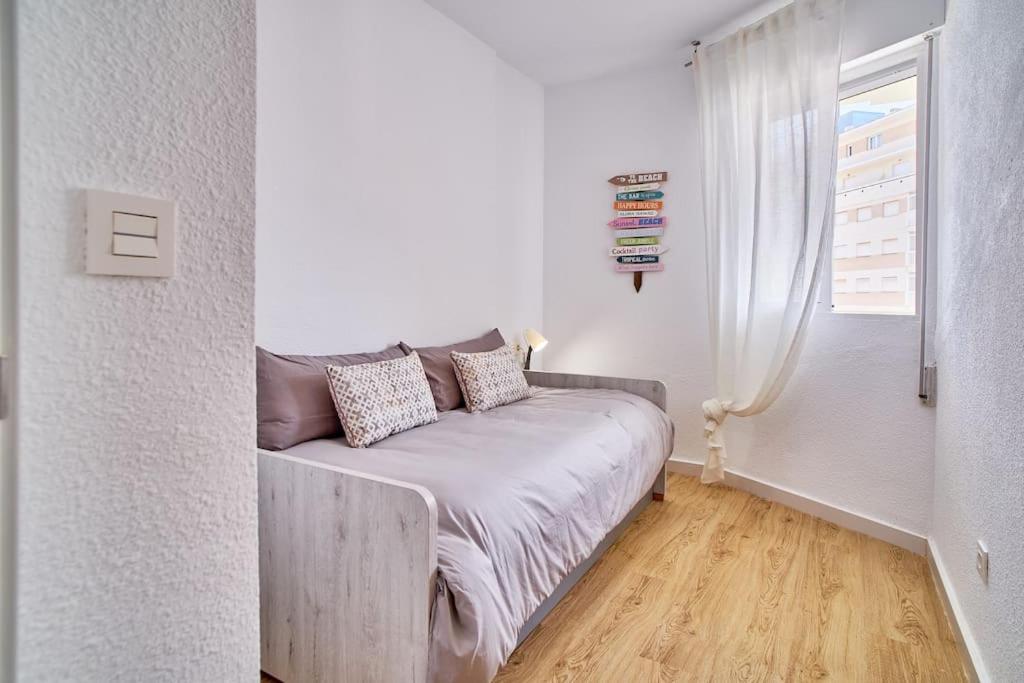 Apartament Refugio Costero Con Vista Al Mar La Manga del Mar Menor Zewnętrze zdjęcie
