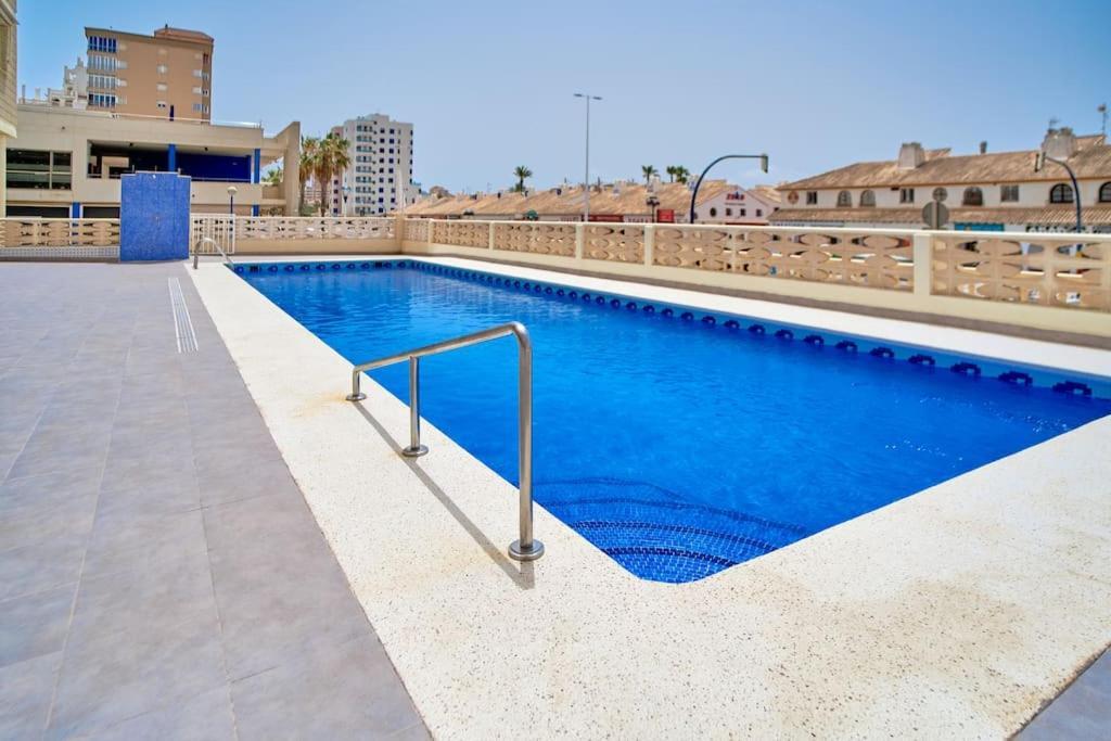 Apartament Refugio Costero Con Vista Al Mar La Manga del Mar Menor Zewnętrze zdjęcie