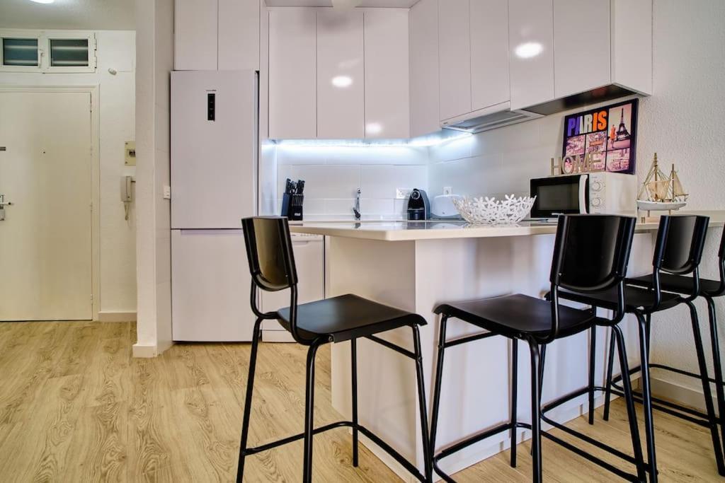 Apartament Refugio Costero Con Vista Al Mar La Manga del Mar Menor Zewnętrze zdjęcie