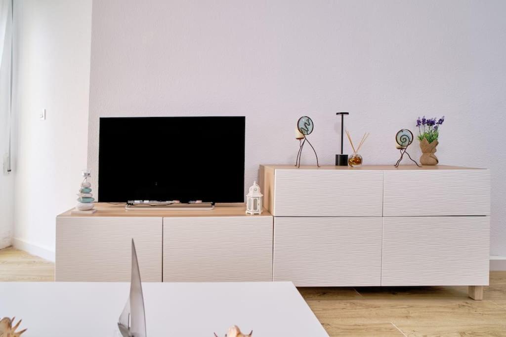 Apartament Refugio Costero Con Vista Al Mar La Manga del Mar Menor Zewnętrze zdjęcie