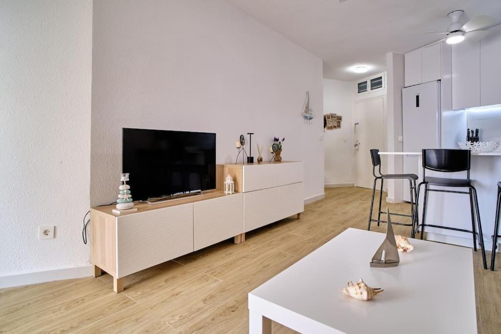 Apartament Refugio Costero Con Vista Al Mar La Manga del Mar Menor Zewnętrze zdjęcie