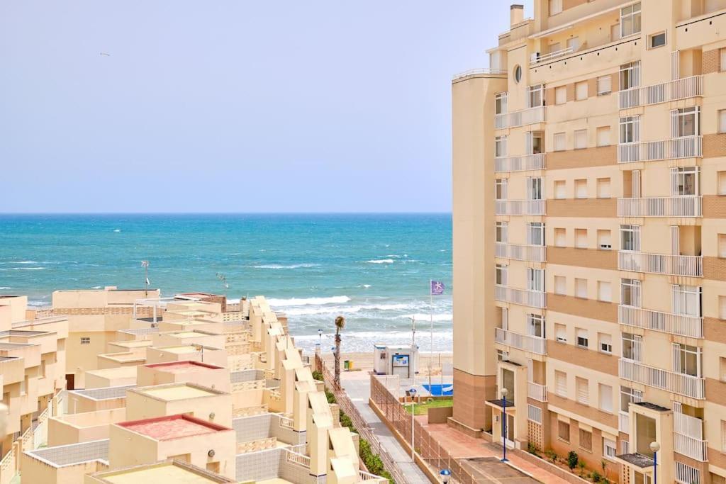 Apartament Refugio Costero Con Vista Al Mar La Manga del Mar Menor Zewnętrze zdjęcie
