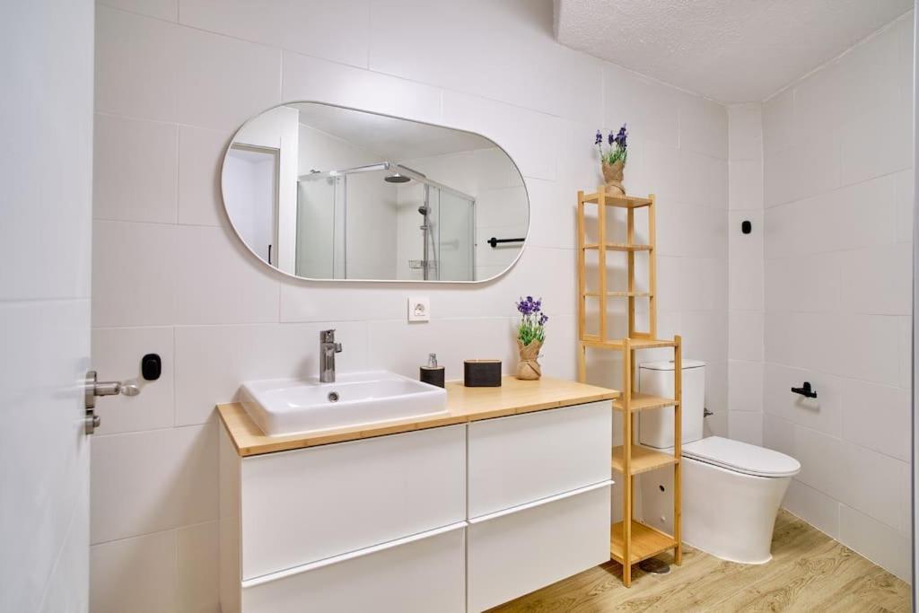 Apartament Refugio Costero Con Vista Al Mar La Manga del Mar Menor Zewnętrze zdjęcie