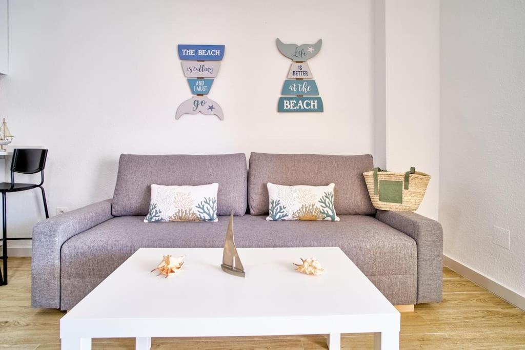 Apartament Refugio Costero Con Vista Al Mar La Manga del Mar Menor Zewnętrze zdjęcie