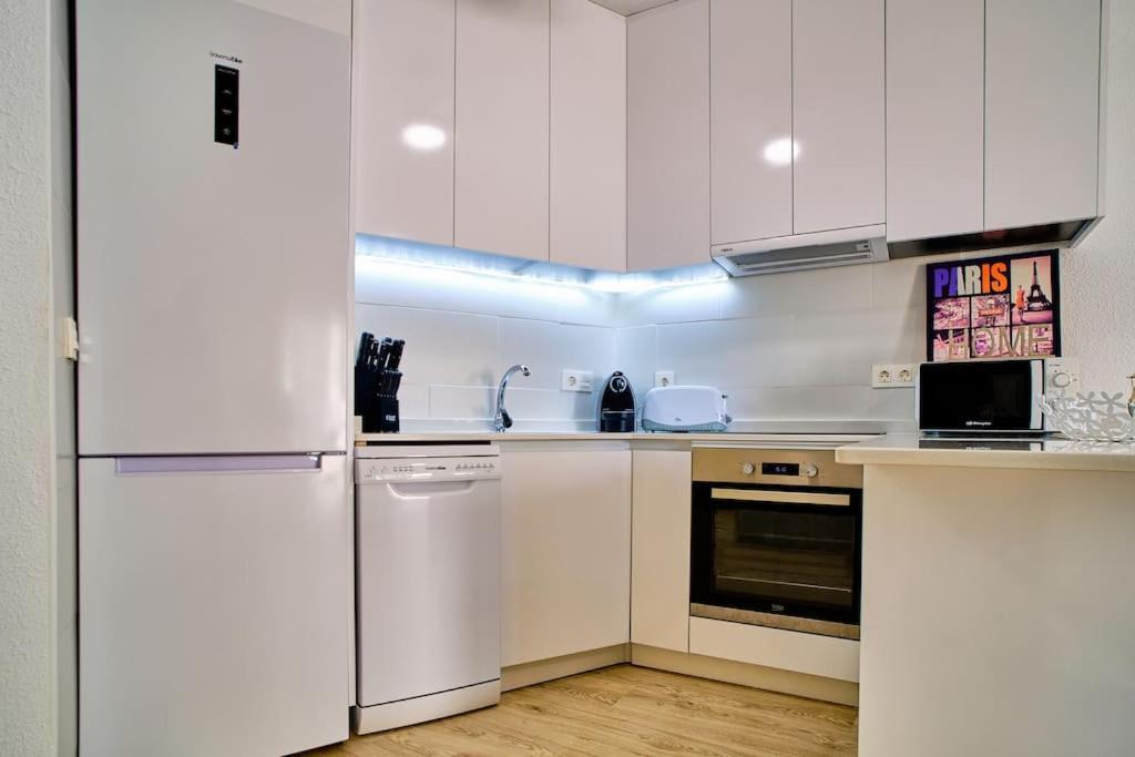 Apartament Refugio Costero Con Vista Al Mar La Manga del Mar Menor Zewnętrze zdjęcie