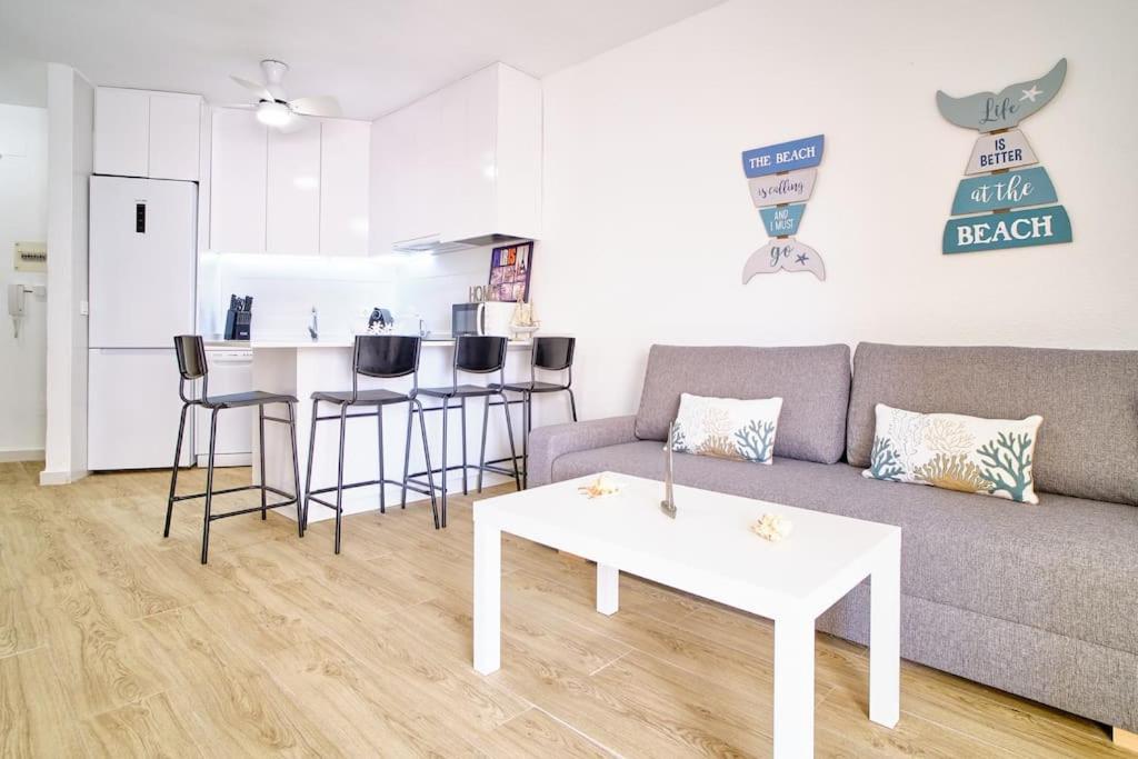 Apartament Refugio Costero Con Vista Al Mar La Manga del Mar Menor Zewnętrze zdjęcie