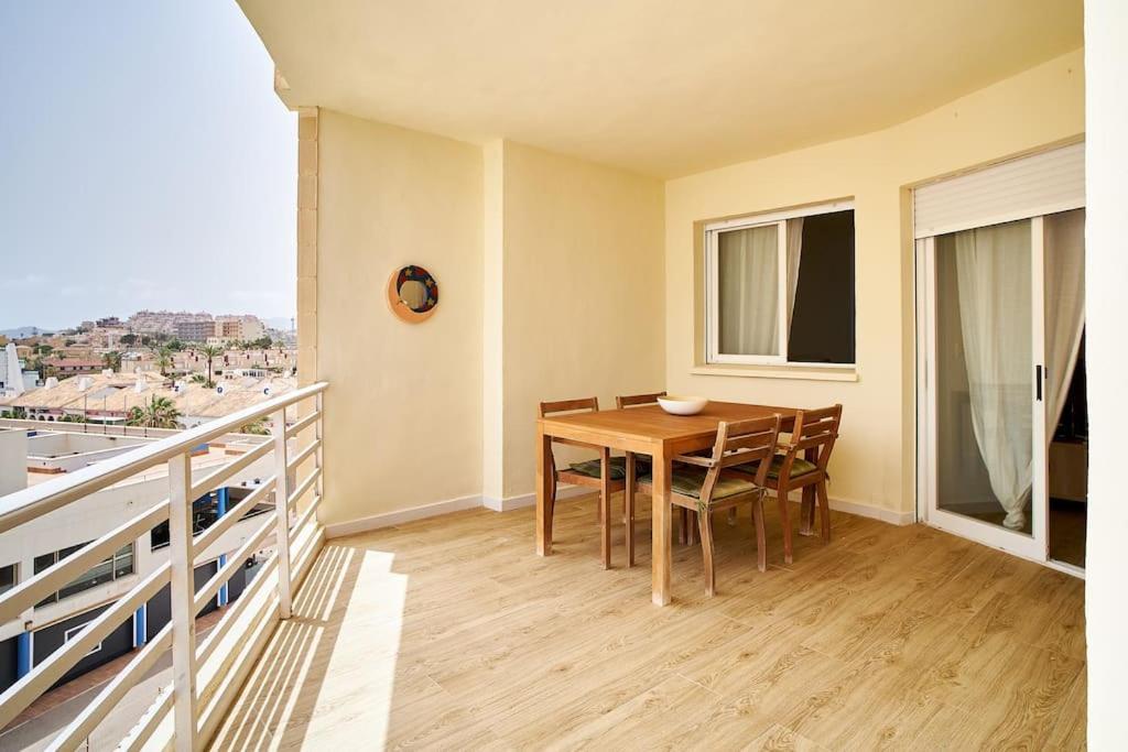 Apartament Refugio Costero Con Vista Al Mar La Manga del Mar Menor Zewnętrze zdjęcie
