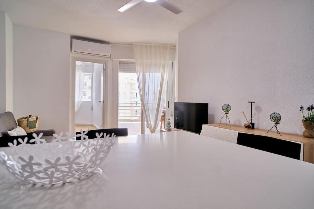 Apartament Refugio Costero Con Vista Al Mar La Manga del Mar Menor Zewnętrze zdjęcie